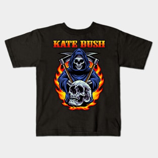 KATE BUSH BAND Kids T-Shirt